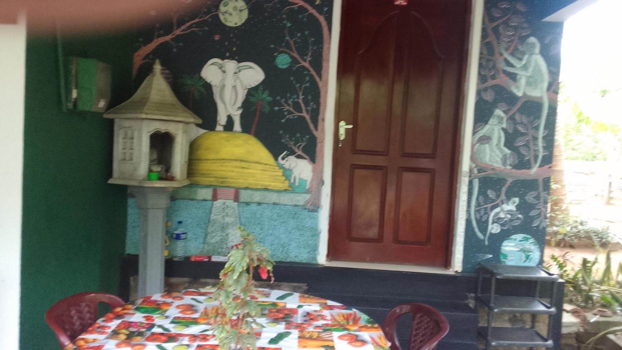 Sigiriya Village Home Stay חדר תמונה