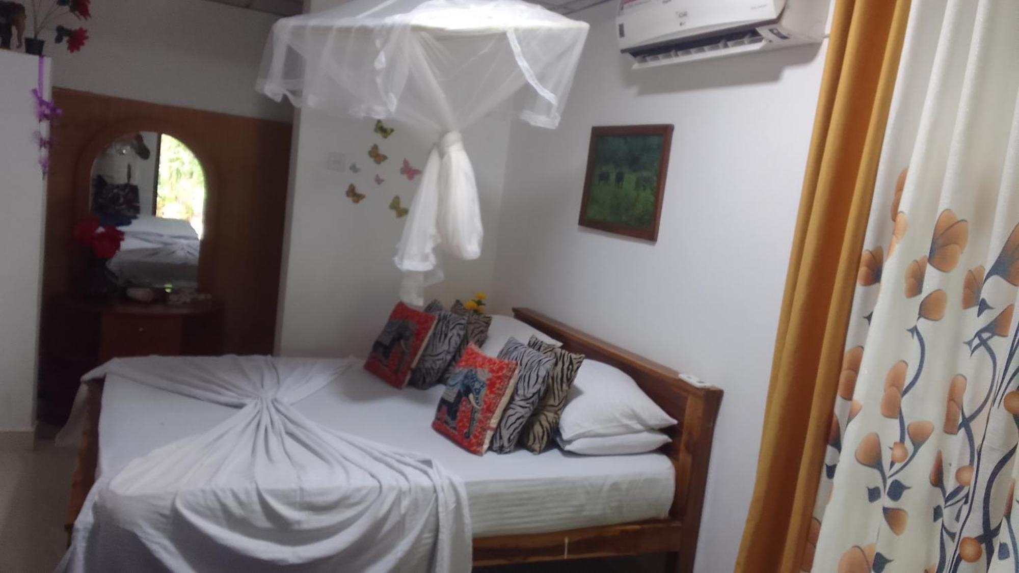 Sigiriya Village Home Stay חדר תמונה