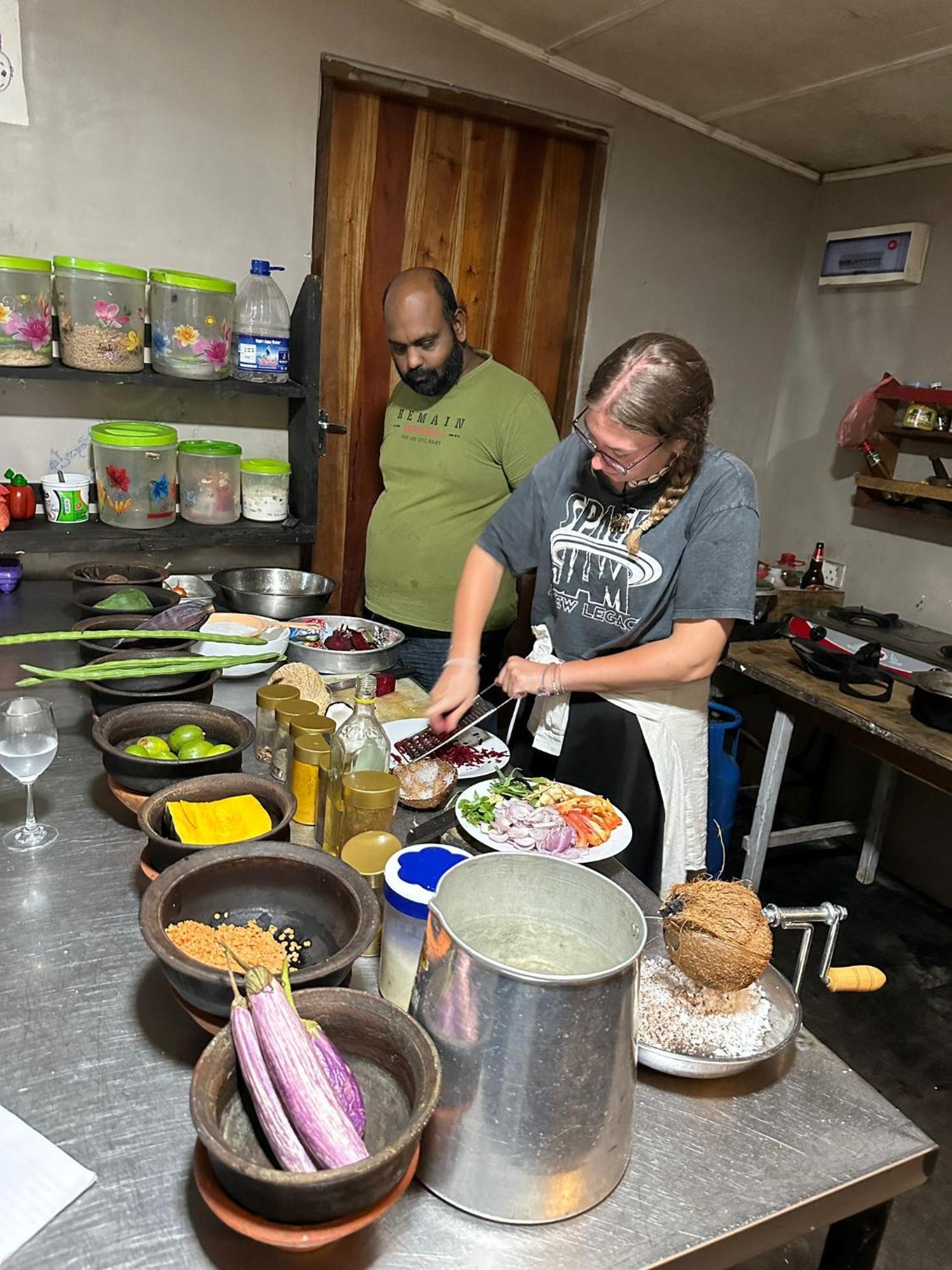 Sigiriya Village Home Stay מראה חיצוני תמונה