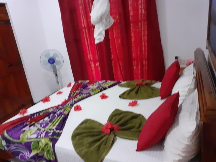 Sigiriya Village Home Stay מראה חיצוני תמונה