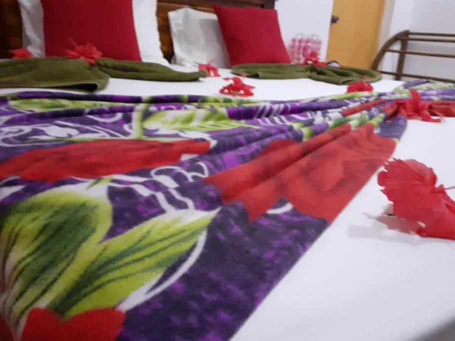Sigiriya Village Home Stay מראה חיצוני תמונה
