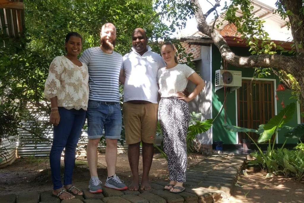 Sigiriya Village Home Stay מראה חיצוני תמונה
