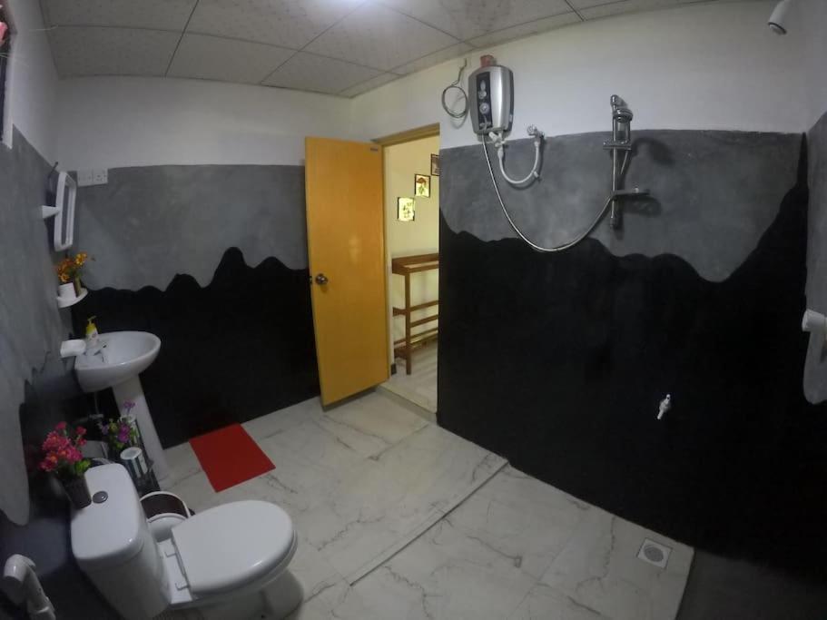 Sigiriya Village Home Stay מראה חיצוני תמונה