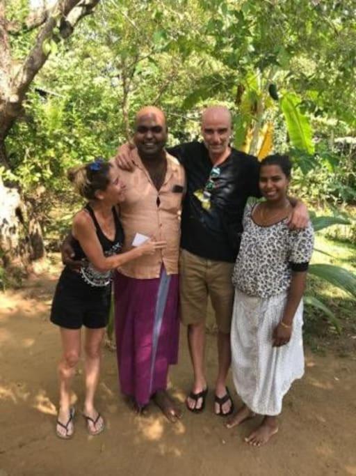 Sigiriya Village Home Stay מראה חיצוני תמונה