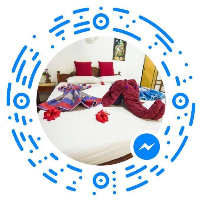 Sigiriya Village Home Stay מראה חיצוני תמונה