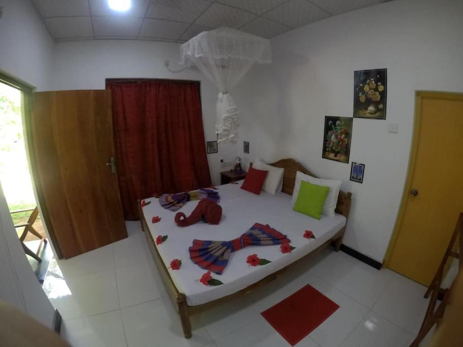 Sigiriya Village Home Stay מראה חיצוני תמונה