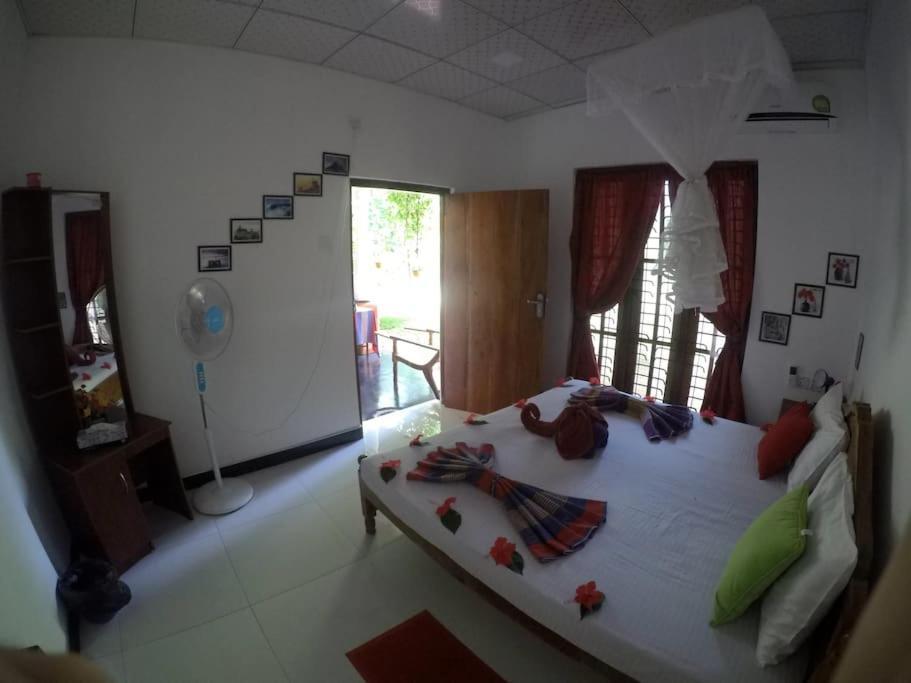Sigiriya Village Home Stay מראה חיצוני תמונה
