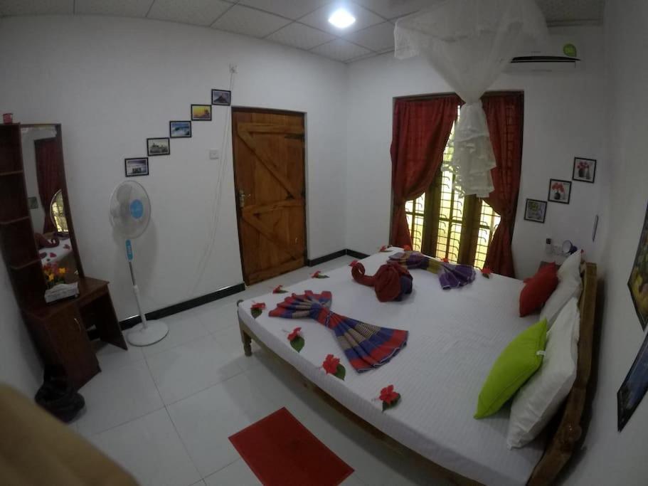Sigiriya Village Home Stay מראה חיצוני תמונה