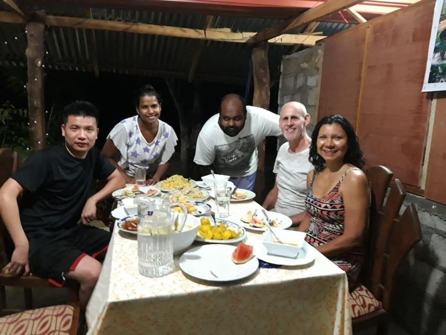Sigiriya Village Home Stay מראה חיצוני תמונה