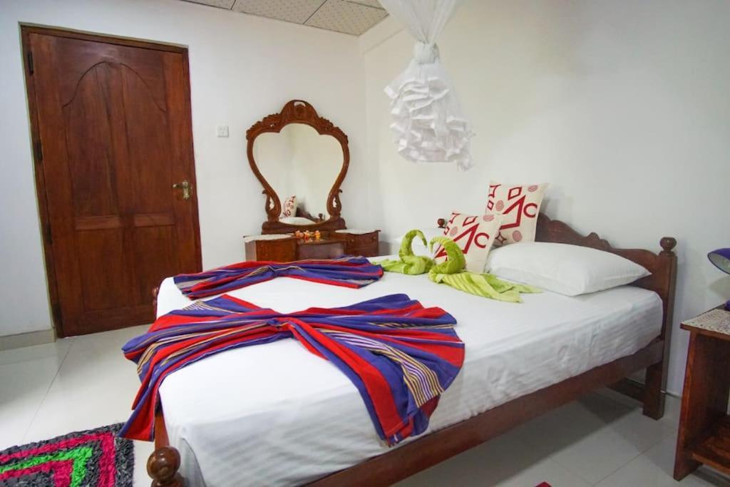 Sigiriya Village Home Stay מראה חיצוני תמונה