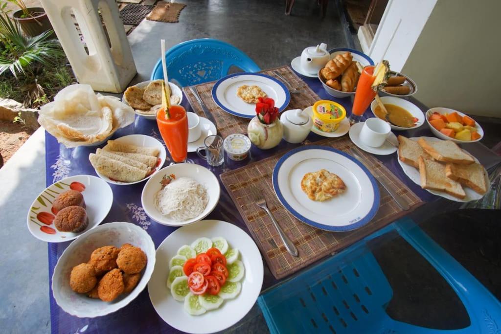 Sigiriya Village Home Stay מראה חיצוני תמונה