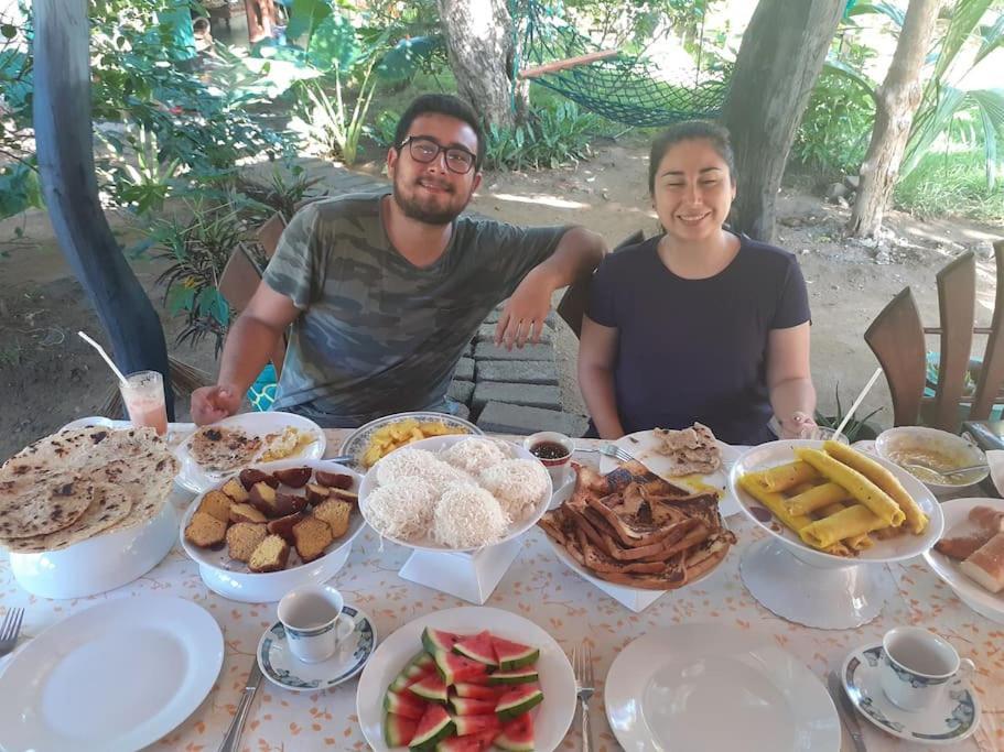 Sigiriya Village Home Stay מראה חיצוני תמונה