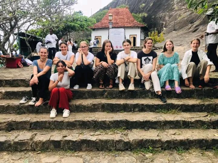 Sigiriya Village Home Stay מראה חיצוני תמונה