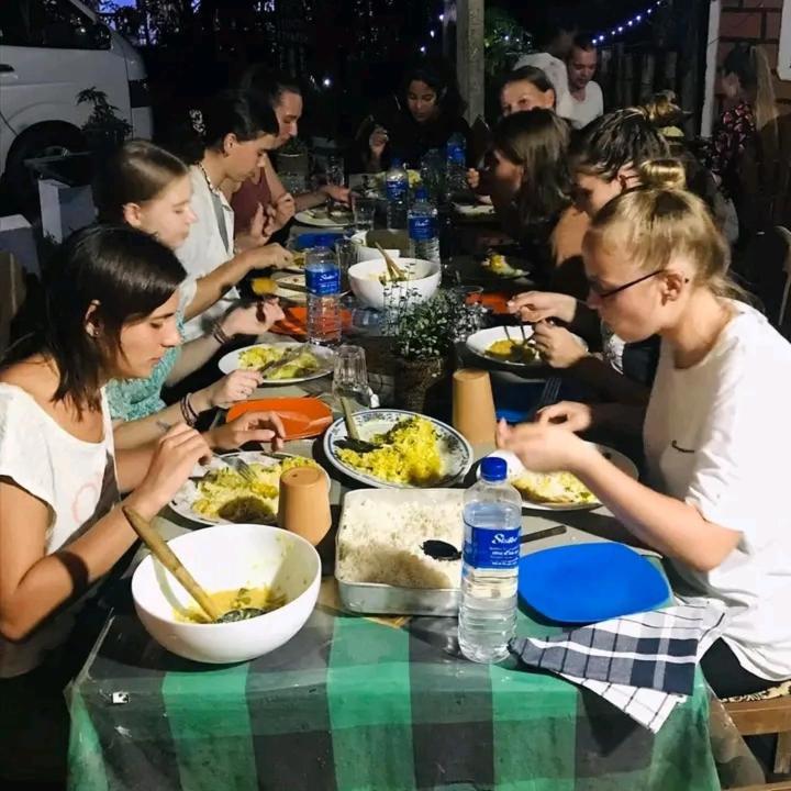 Sigiriya Village Home Stay מראה חיצוני תמונה
