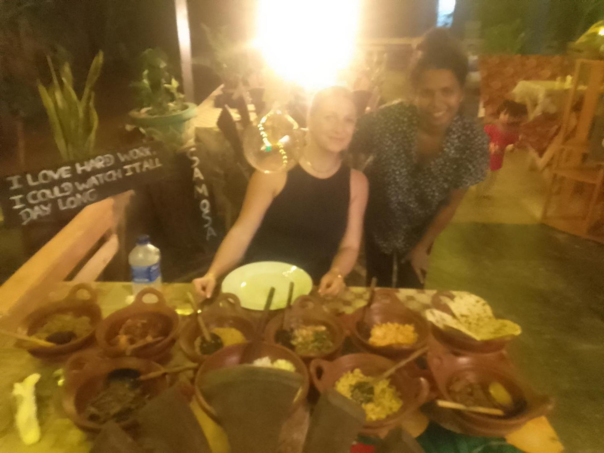 Sigiriya Village Home Stay מראה חיצוני תמונה