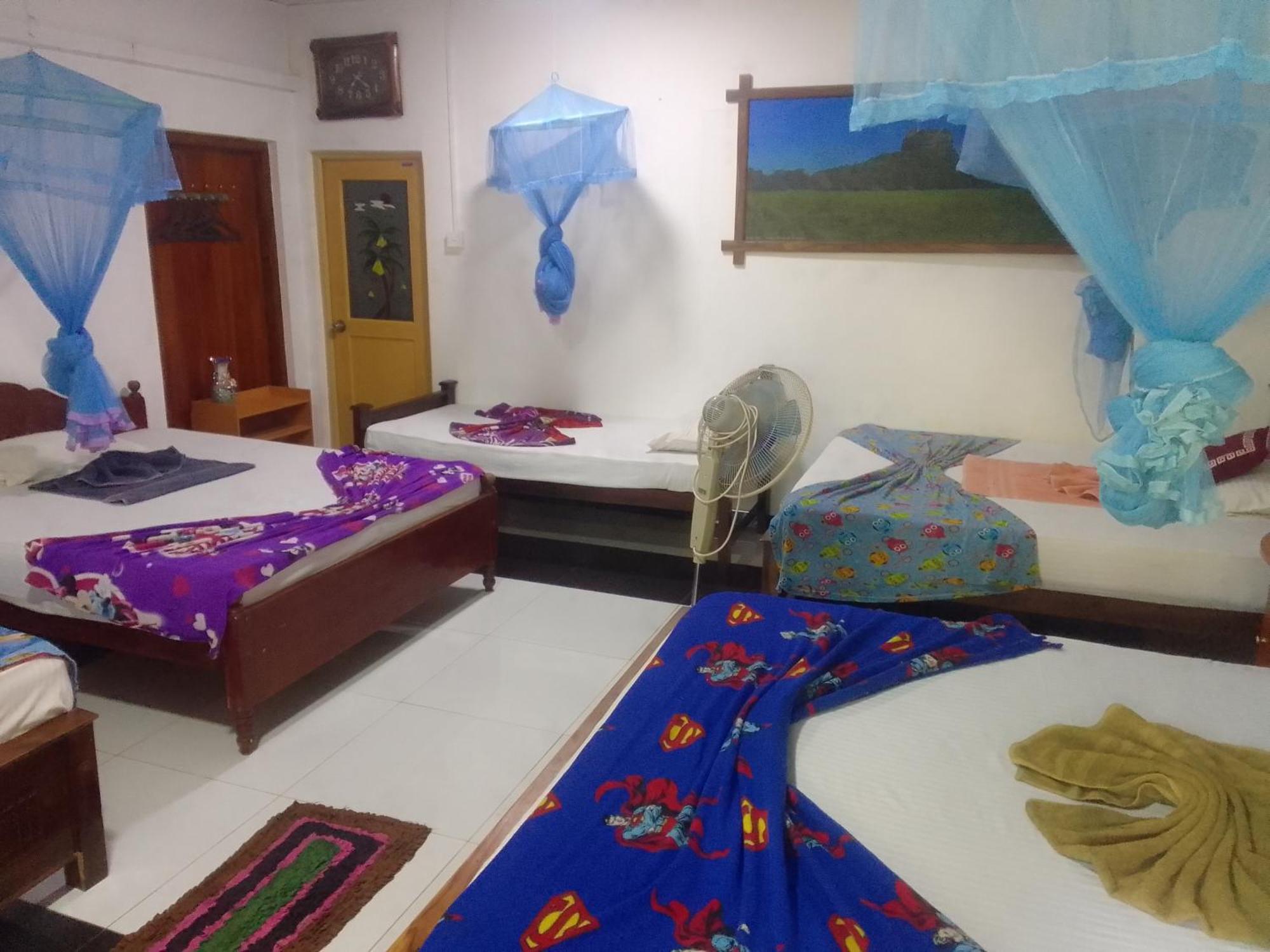 Sigiriya Village Home Stay מראה חיצוני תמונה