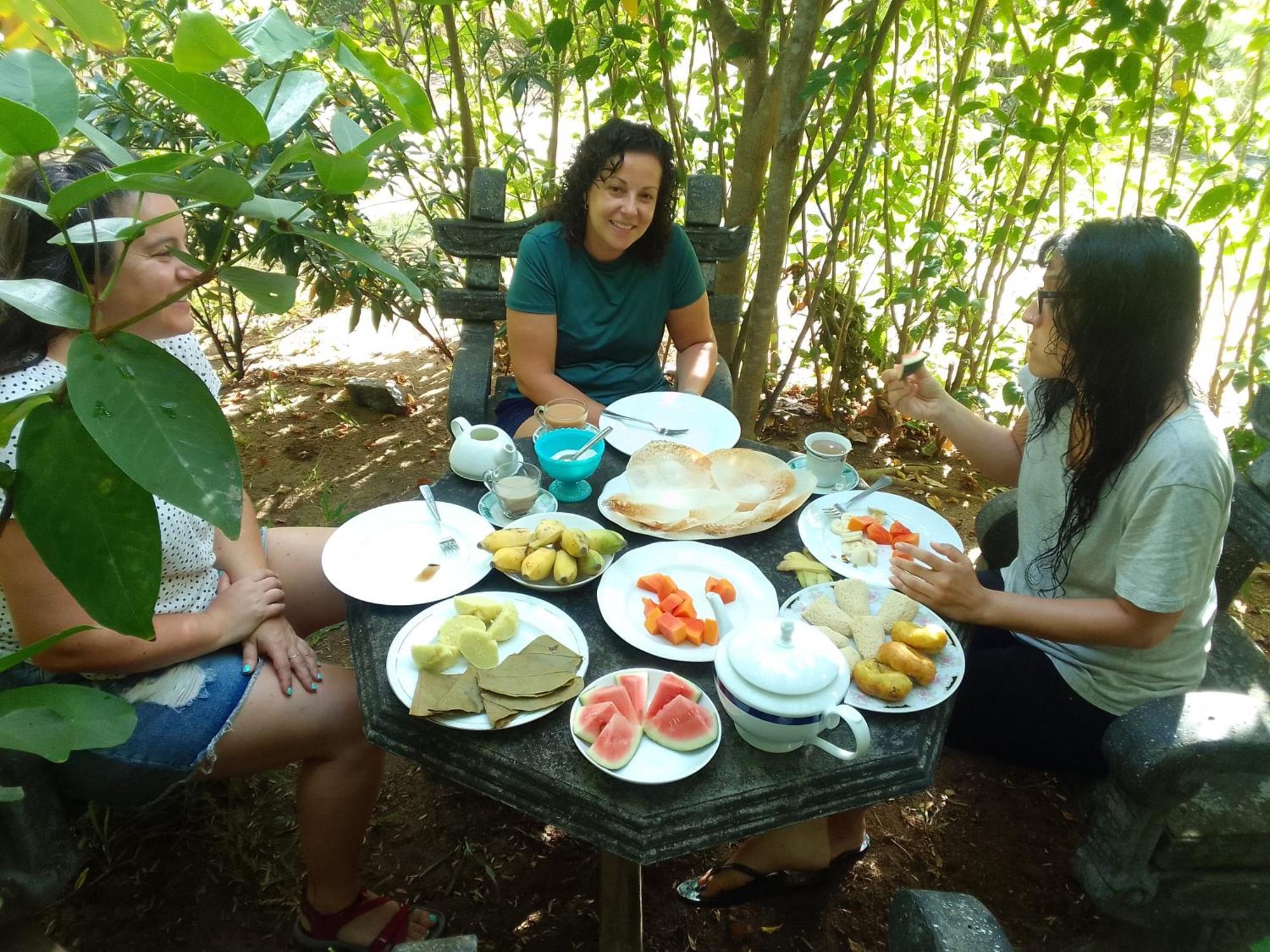 Sigiriya Village Home Stay מראה חיצוני תמונה