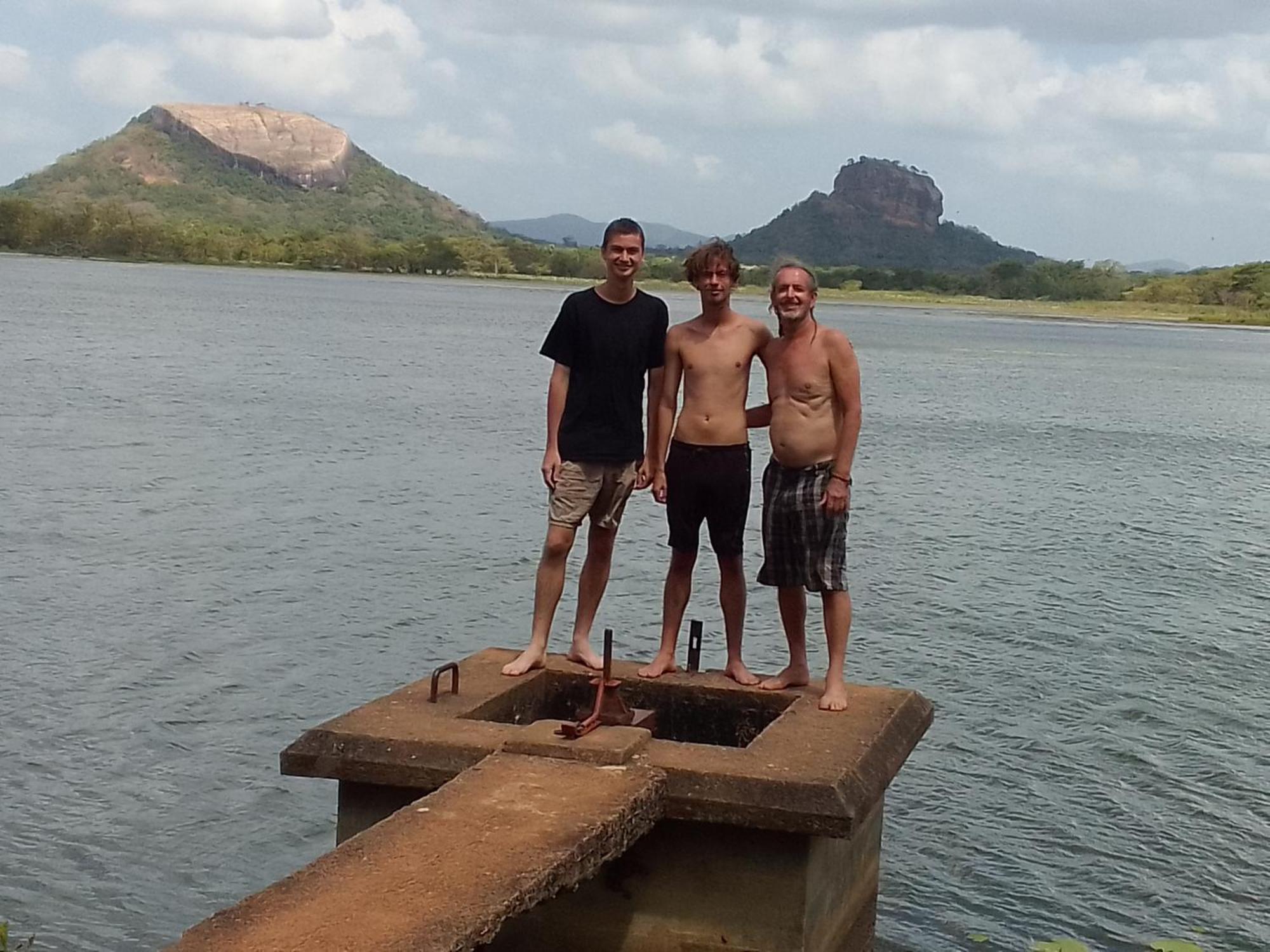 Sigiriya Village Home Stay מראה חיצוני תמונה