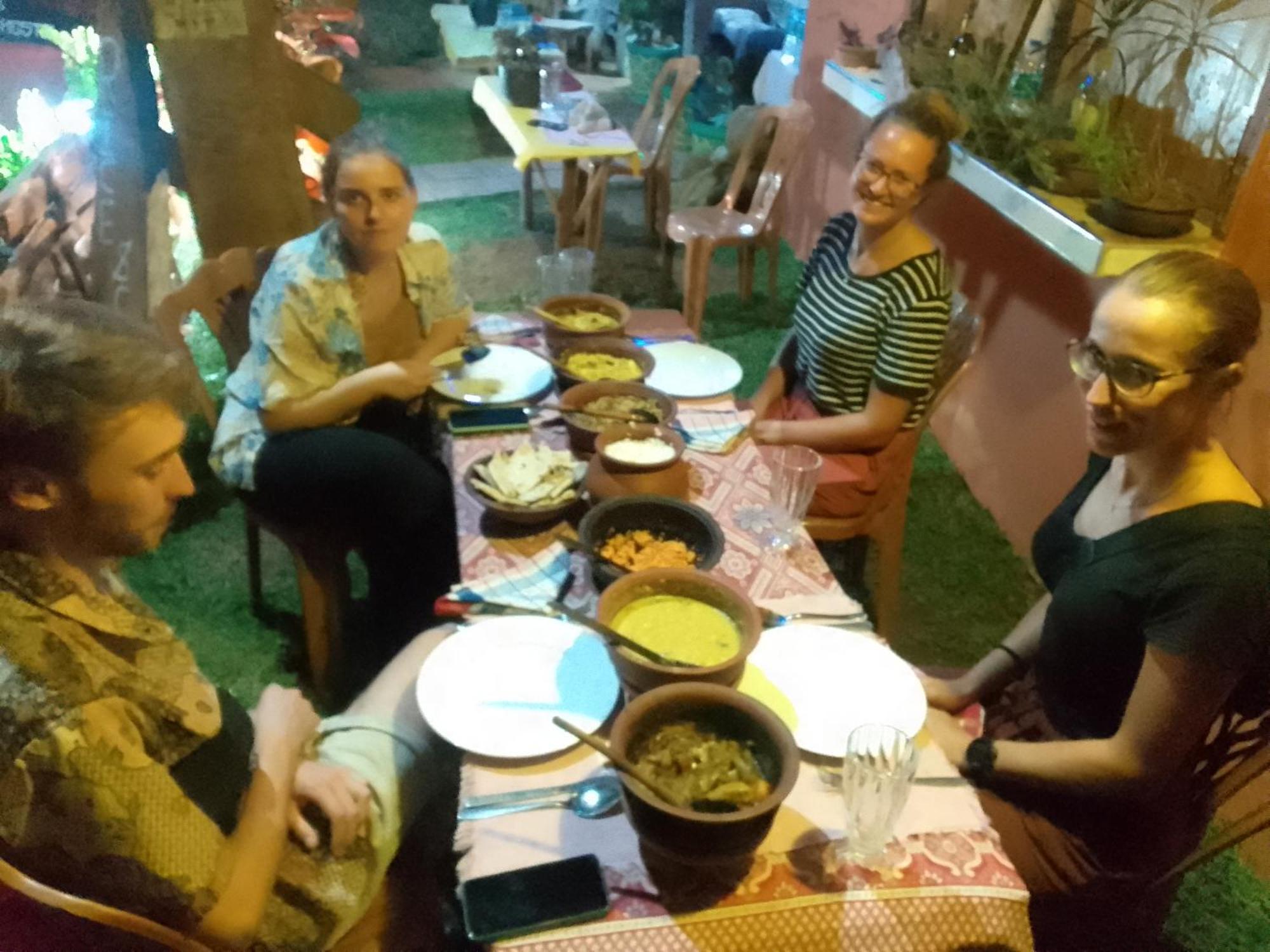 Sigiriya Village Home Stay מראה חיצוני תמונה
